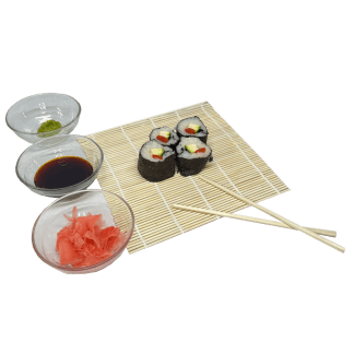 Sushi Rolling (Grades 4-12)