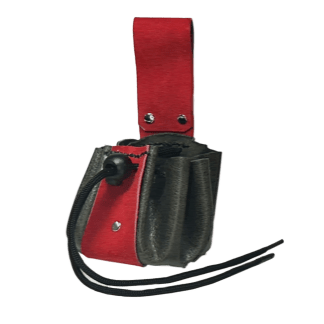 Leather Pouch (Grades 7-12)